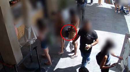 Read more about the article Upskirt Pervert Caught Filming 12-Year-Old Girl