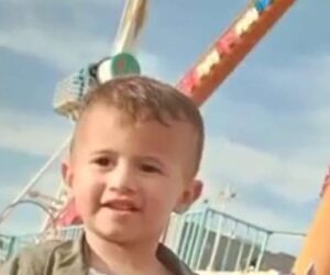Toddler Killed By Stray Bullet To Head As He Played With Pals