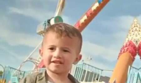 Read more about the article Toddler Killed By Stray Bullet To Head As He Played With Pals