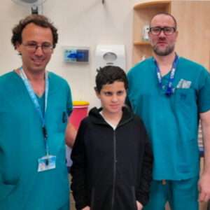 Read more about the article Surgeons Reattach Boy’s Skull To His Spine After Bike Crash Left Him Internally Decapitated
