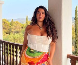 Model Kicked Out Of Egyptian Hotel After Staff Find Out She Is Israeli