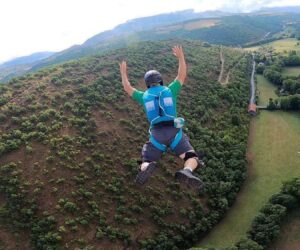  Brit Parachuting Athlete Dies After Crashing Onto Steep Cliffs