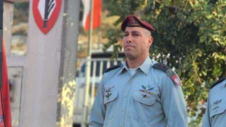 Read more about the article Israeli Commander Who Raided Aid Ship During Gaza Blockade Killed Two Weeks After Retiring