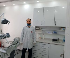 Dentist Ali Furkan Metin,Dental Health is Very Important for Body Health