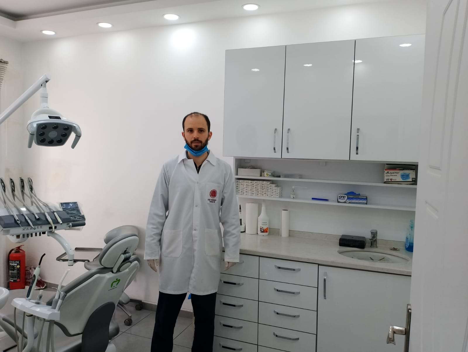 Dentist Ali Furkan Metin,Dental Health is Very Important for Body Health